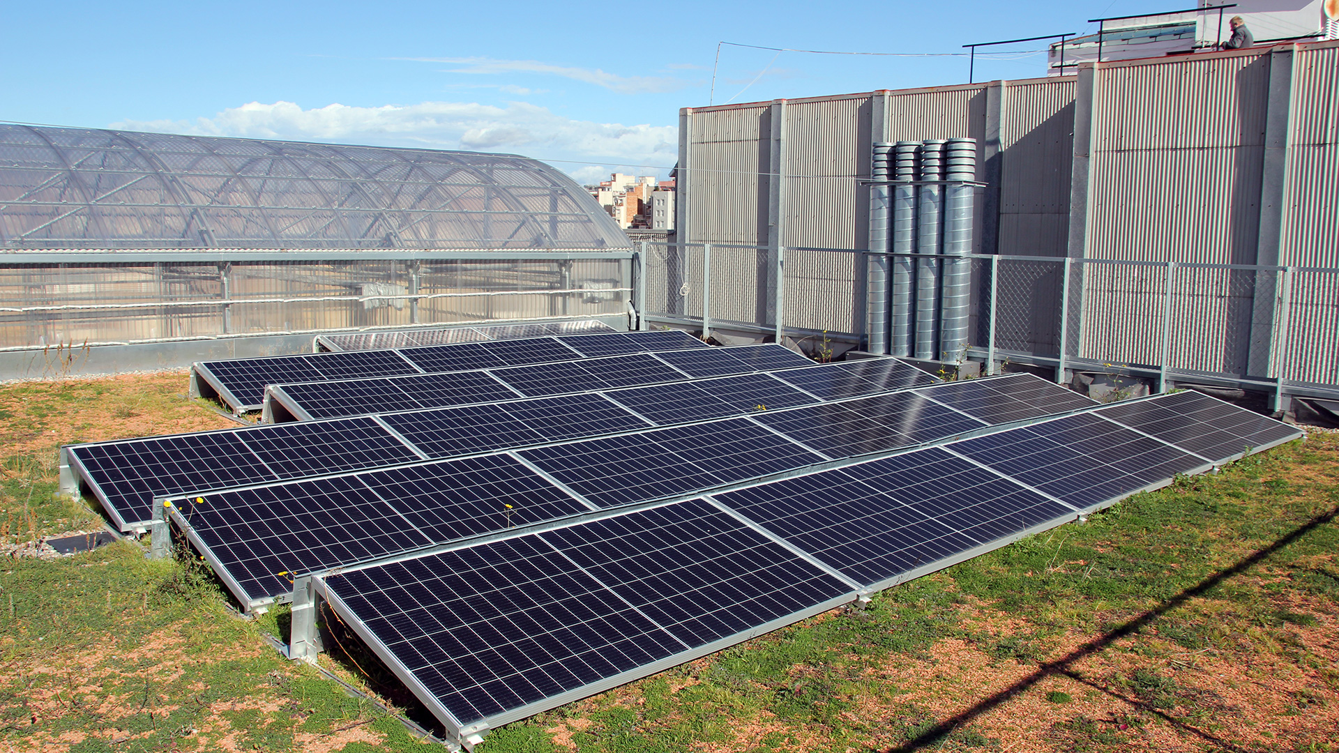 Comunitat energètica la Bordeta