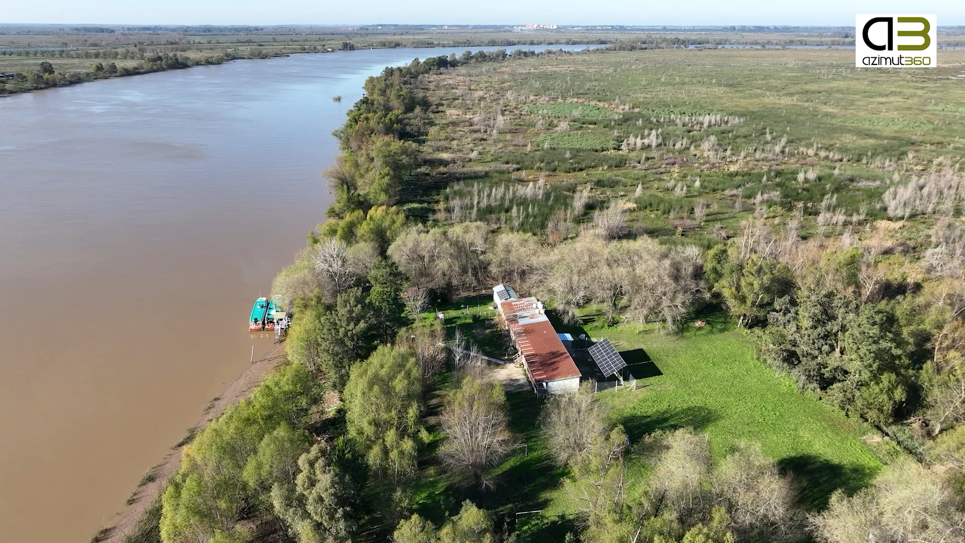 azimut 360 argentina energia solar escuela rural