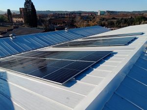 energia solar Pralsa-Azimut360