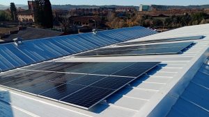 energia solar Pralsa-Azimut360