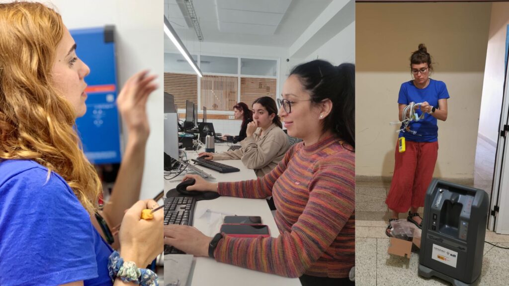 Treballadores Azimut360