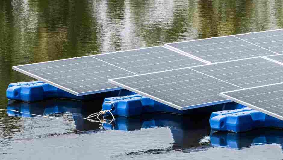 Fotovoltaica flotant